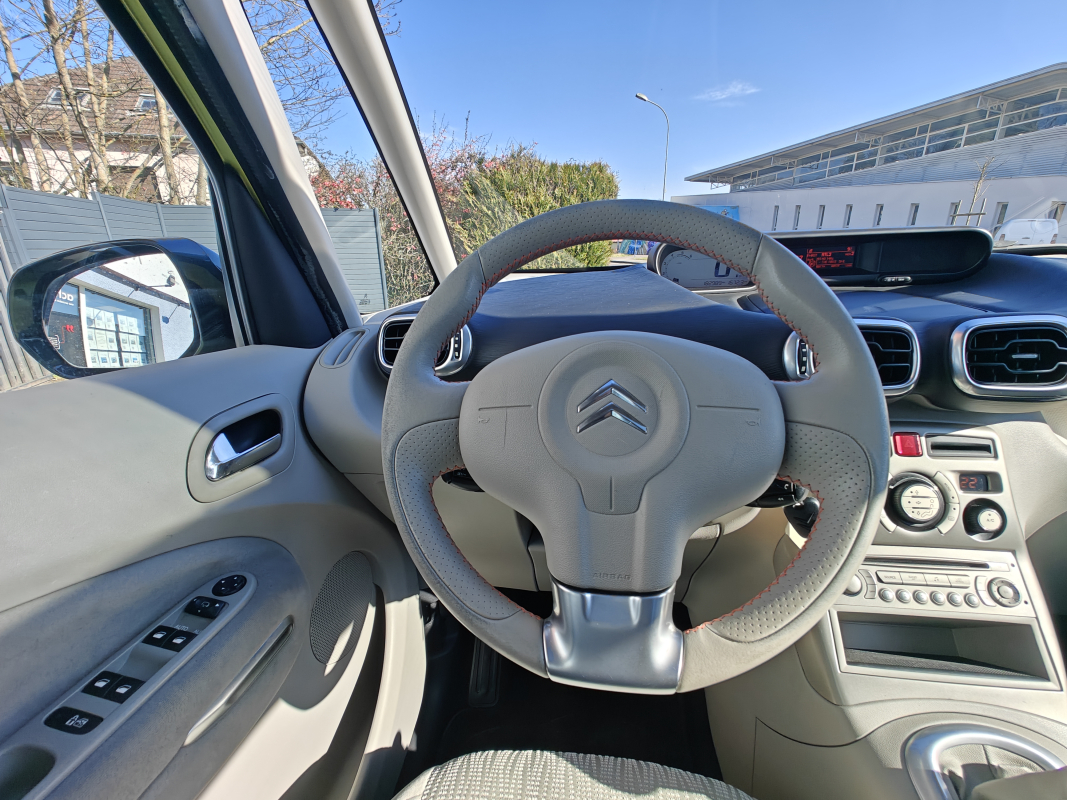 Citroen C3 Picasso — 20