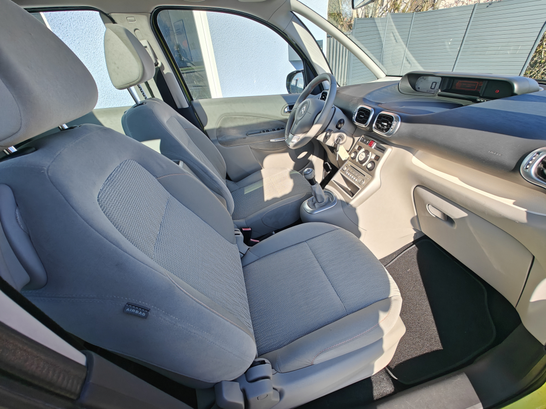 Citroen C3 Picasso — 15