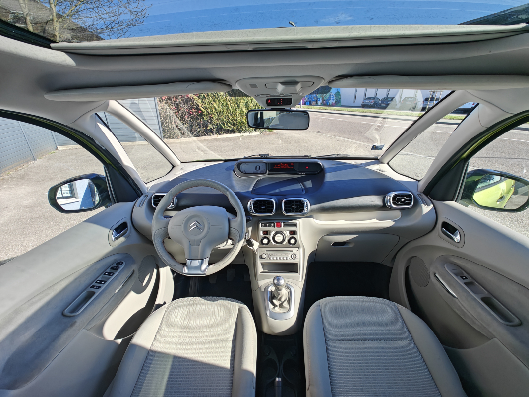 Citroen C3 Picasso — 18