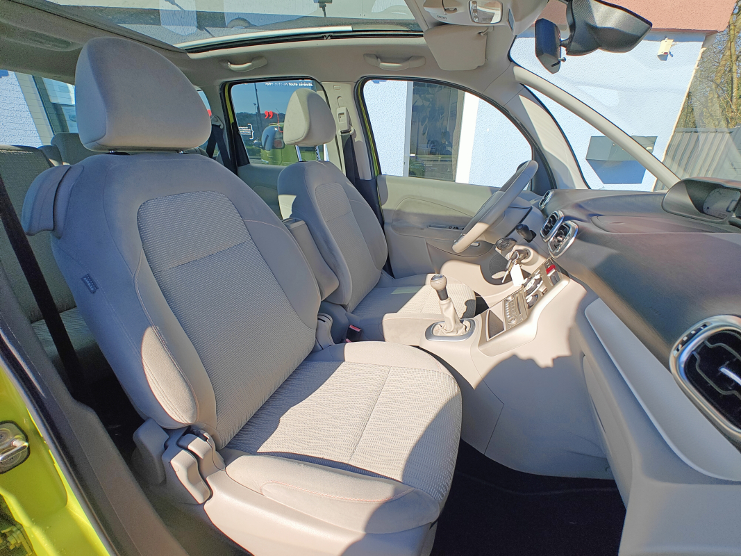 Citroen C3 Picasso — 16