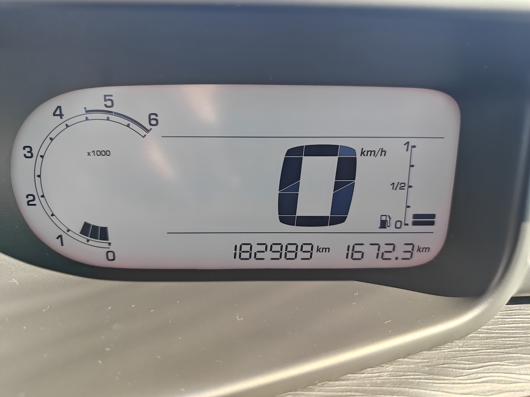 Citroen C3 Picasso — 24