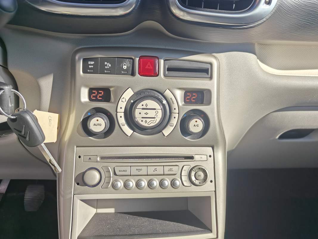 Citroen C3 Picasso — 27