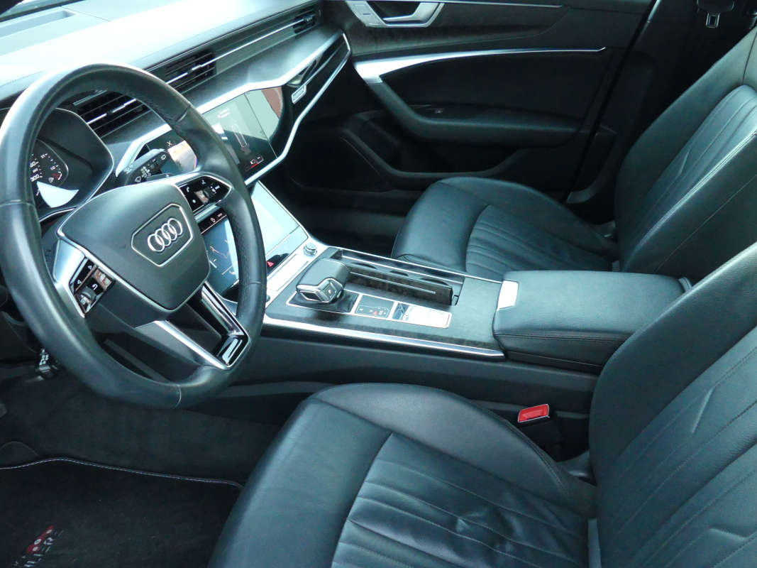 Audi A6 Avant — 8