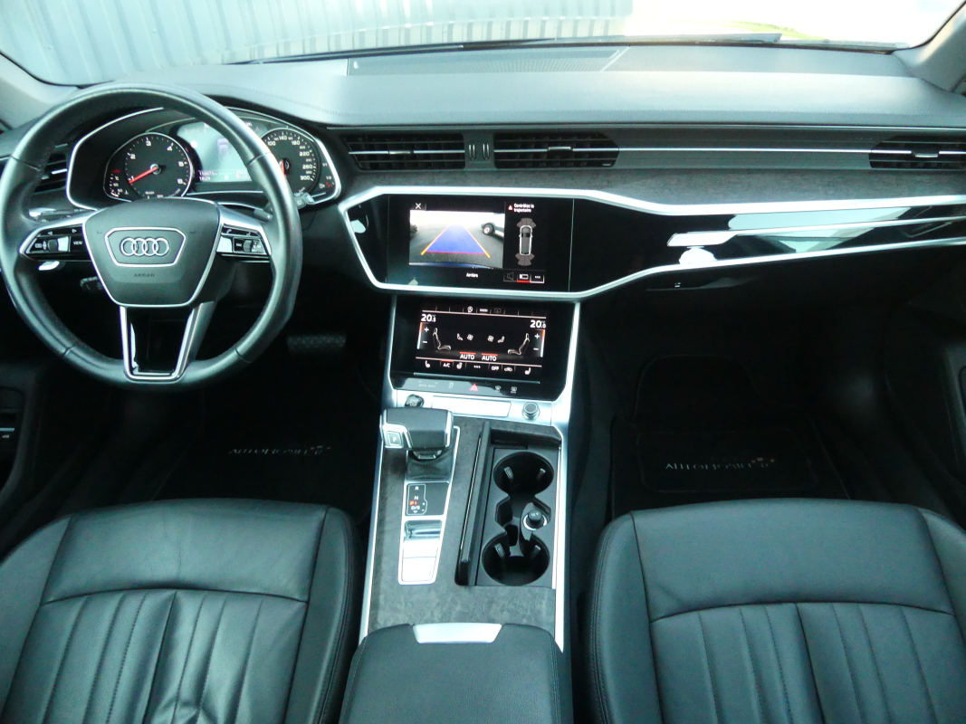 Audi A6 Avant — 14