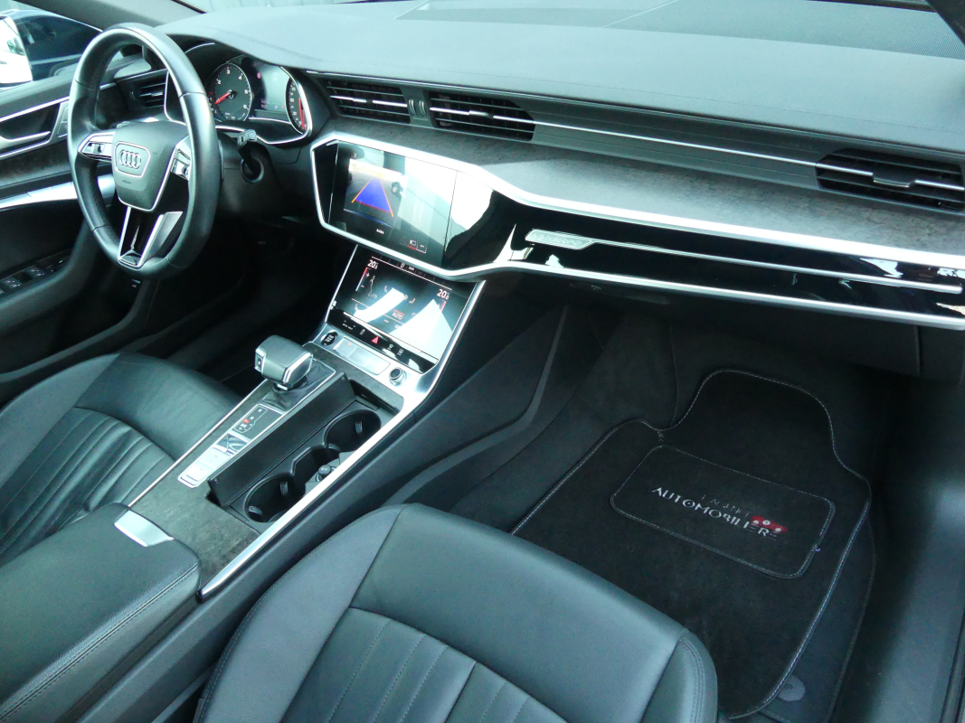 Audi A6 Avant — 13