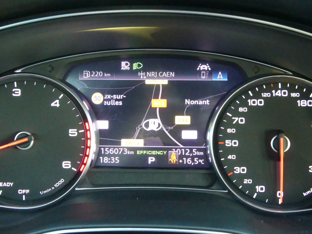 Audi A6 Avant — 18