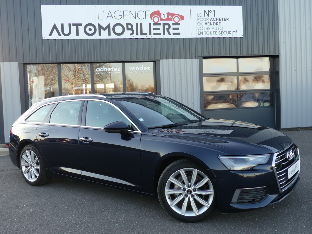 Audi A6 Avant — 6