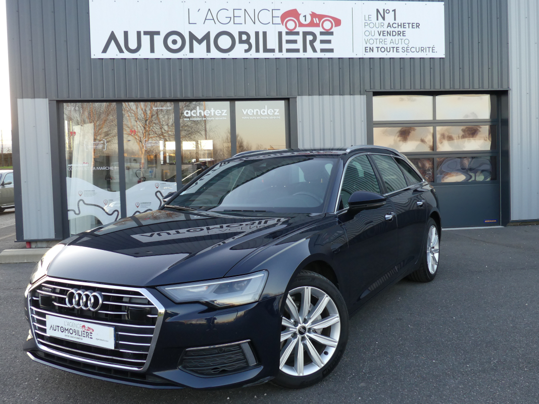 Audi A6 Avant