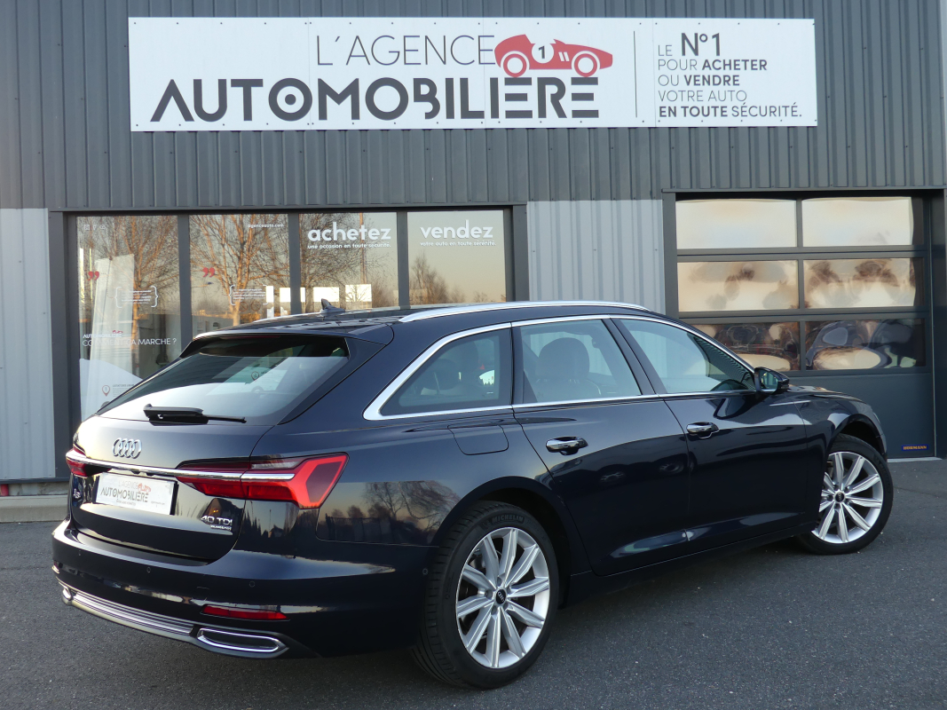 Audi A6 Avant — 4