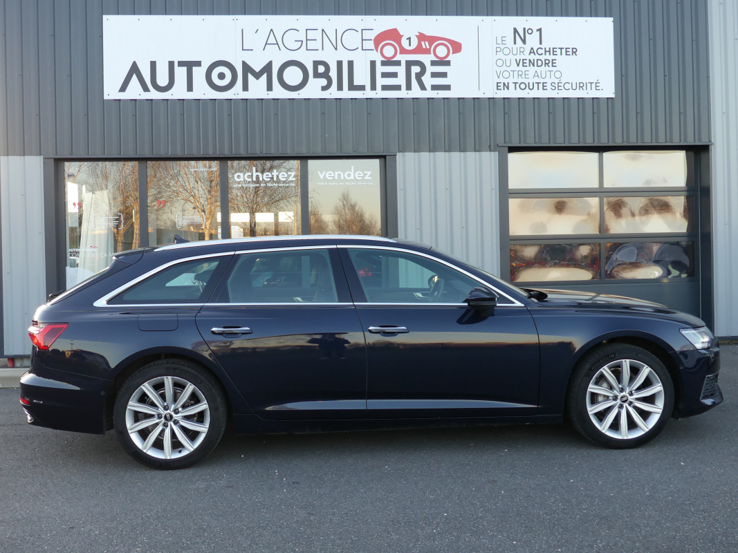 Audi A6 Avant — 5