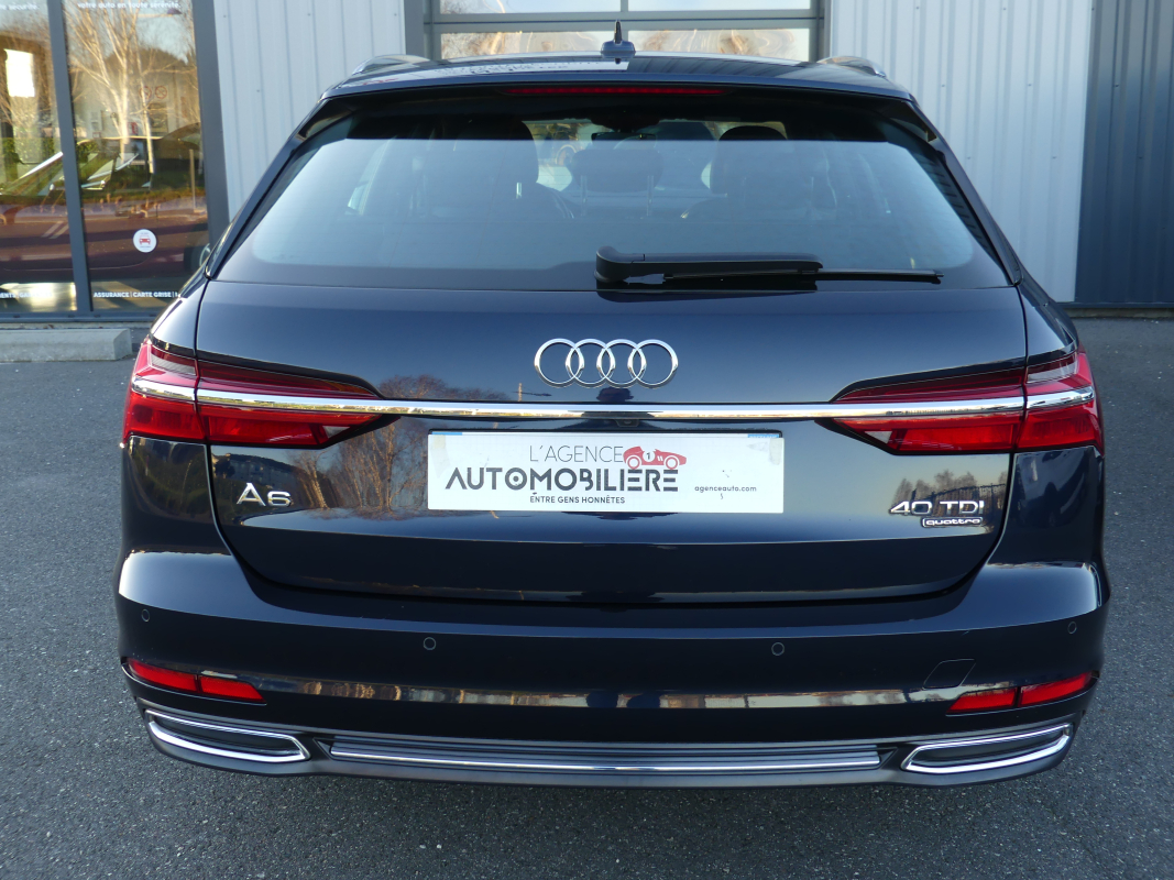 Audi A6 Avant — 3