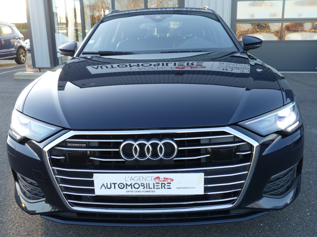 Audi A6 Avant — 7