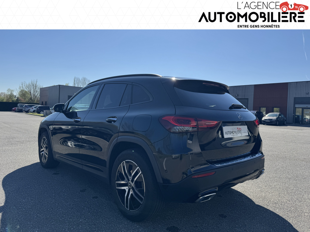 Mercedes Classe GLA — 5
