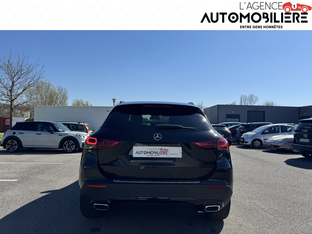 Mercedes Classe GLA — 4
