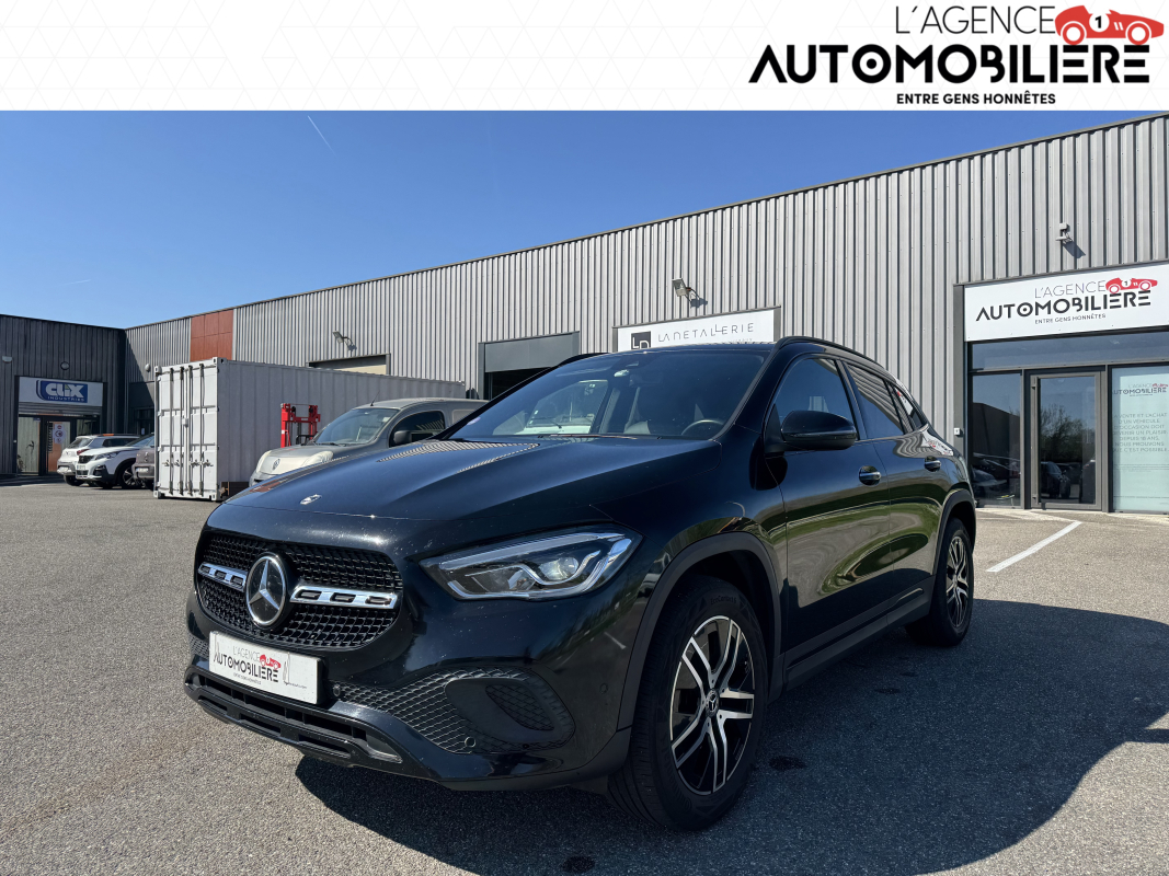 Mercedes Classe GLA — 7