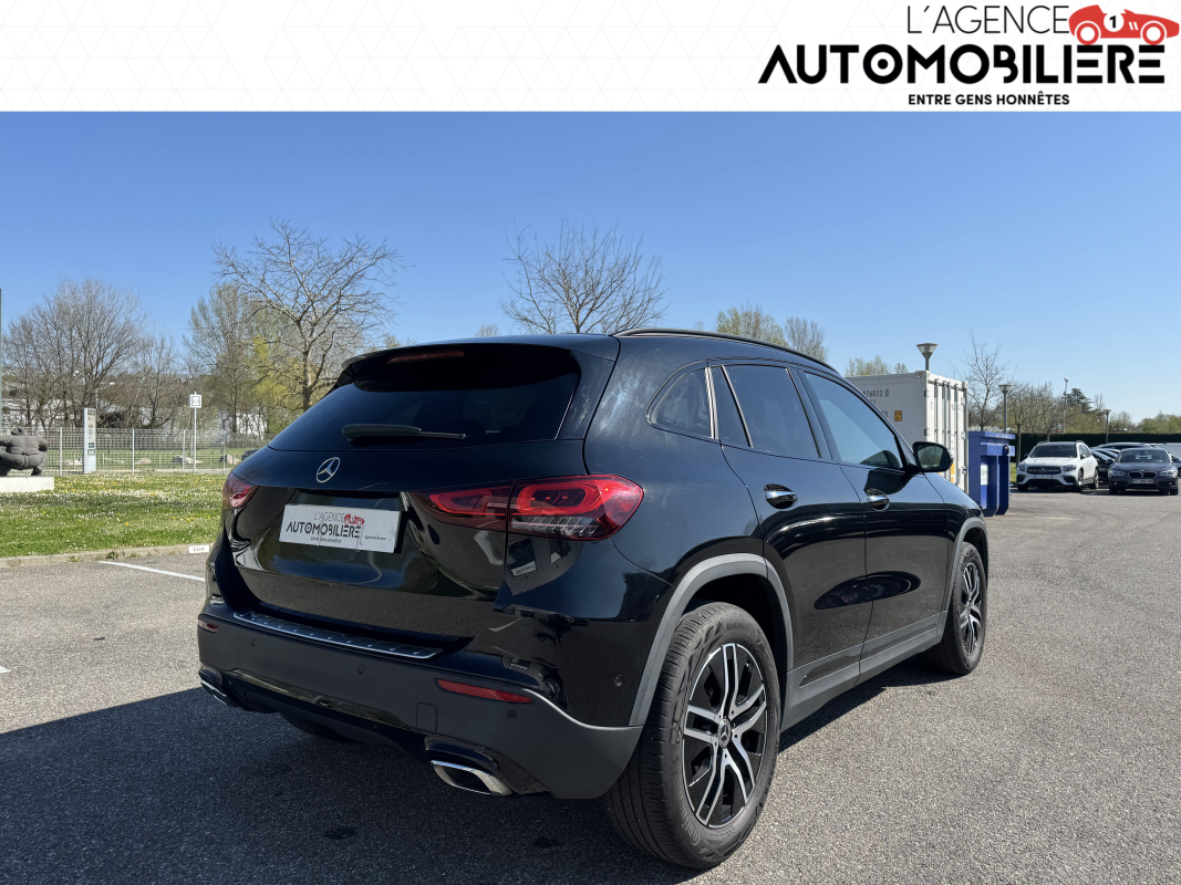 Mercedes Classe GLA — 3