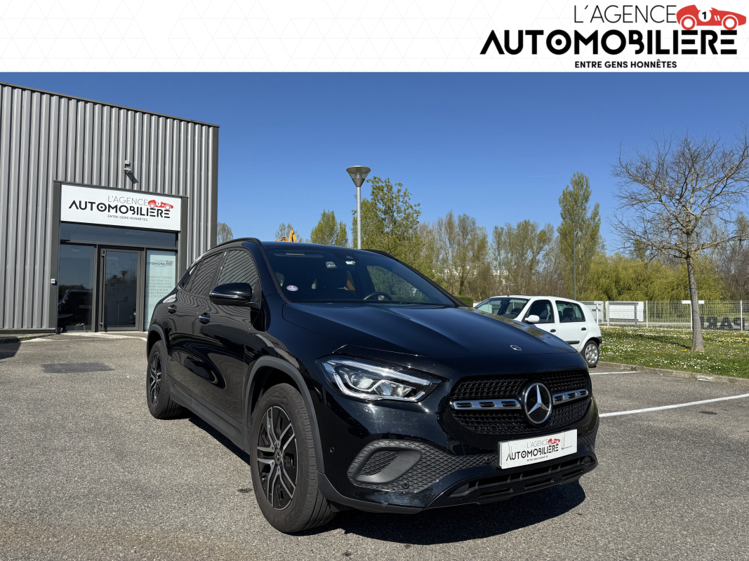 Mercedes Classe GLA