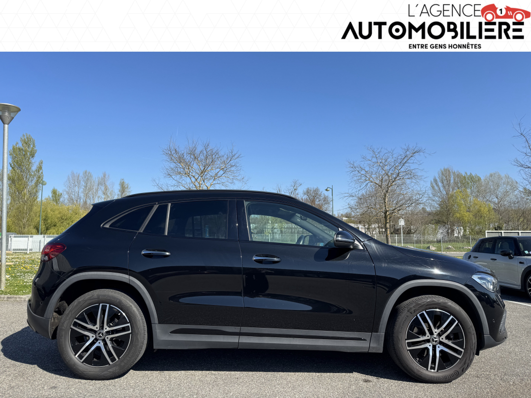 Mercedes Classe GLA — 2