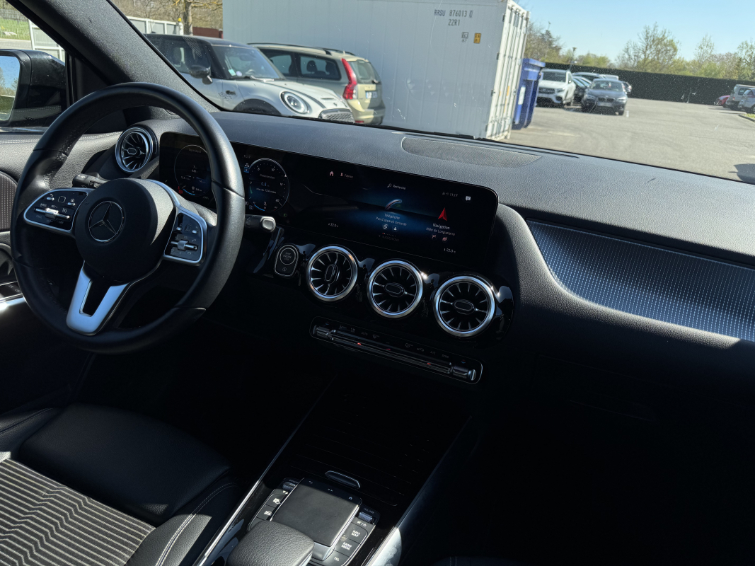 Mercedes Classe GLA — 20
