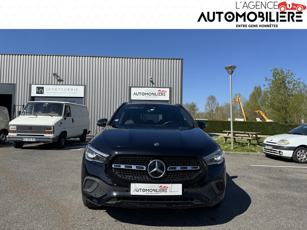 Mercedes Classe GLA — 8