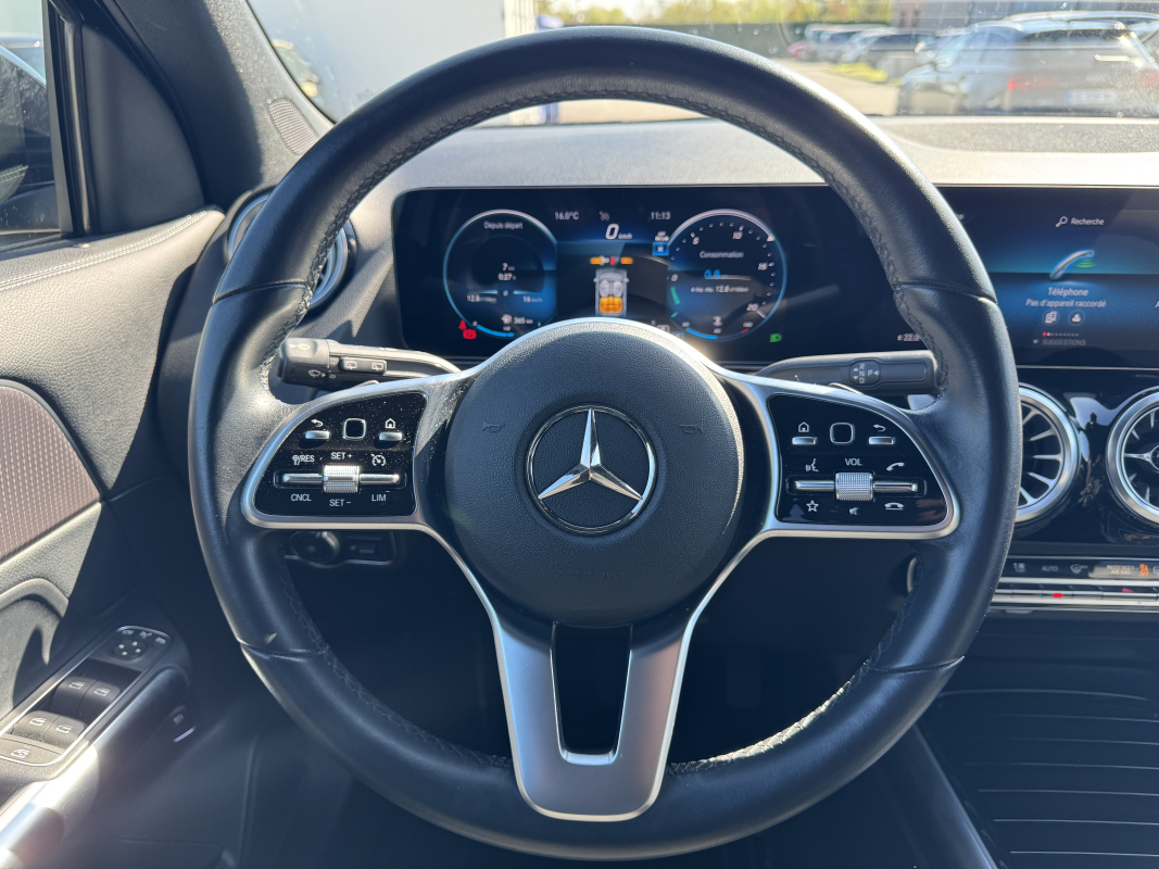 Mercedes Classe GLA — 12