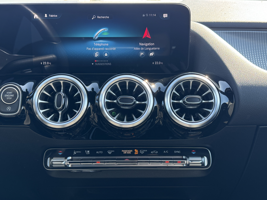 Mercedes Classe GLA — 19