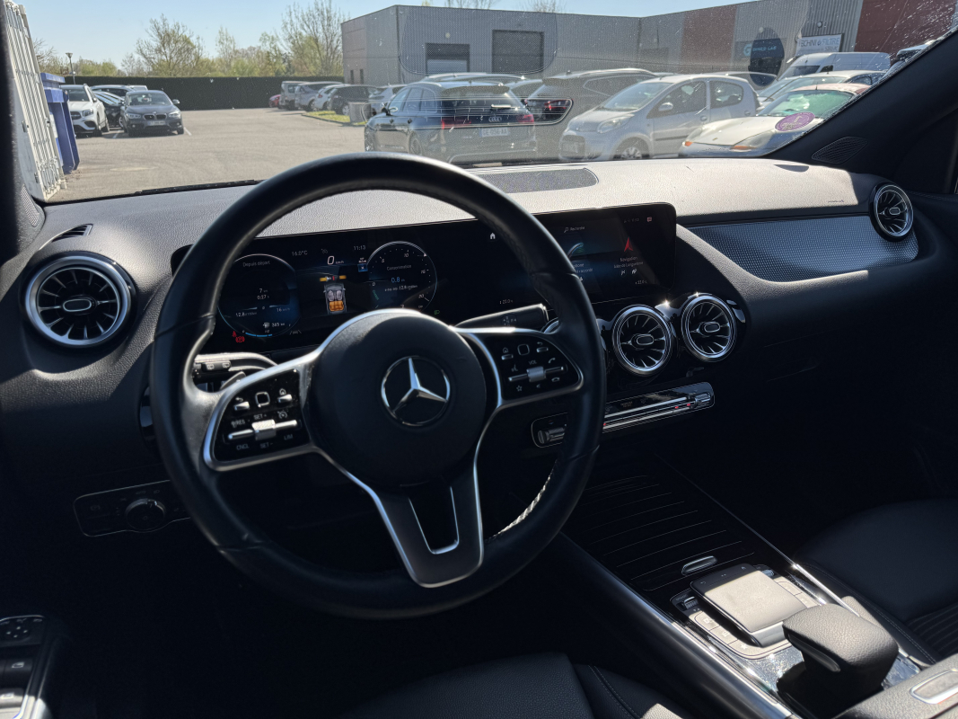 Mercedes Classe GLA — 13