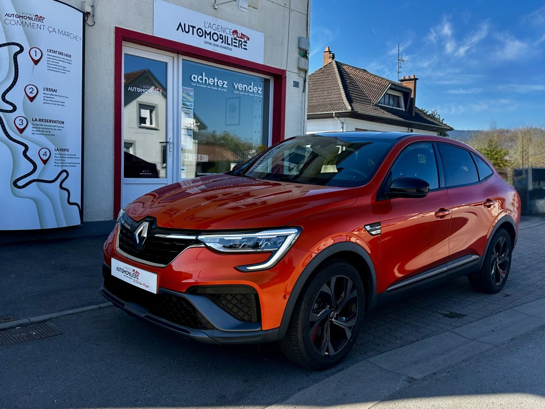 Renault Arkana