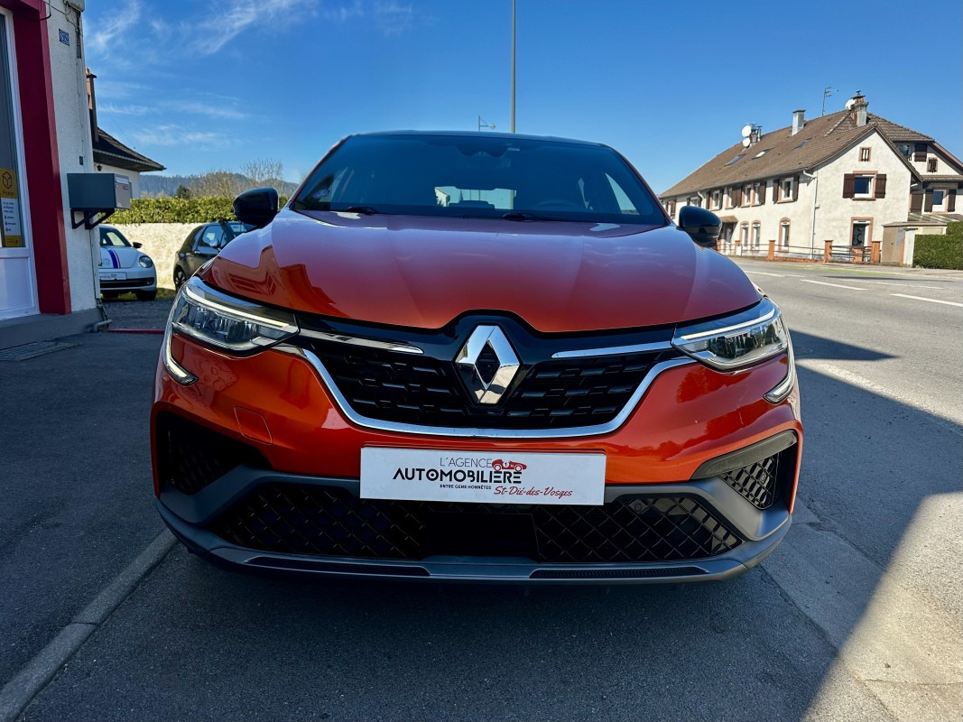 Renault Arkana — 2
