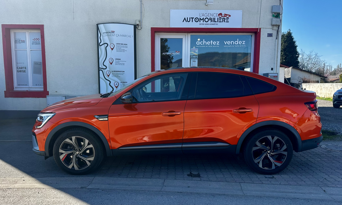 Renault Arkana — 8