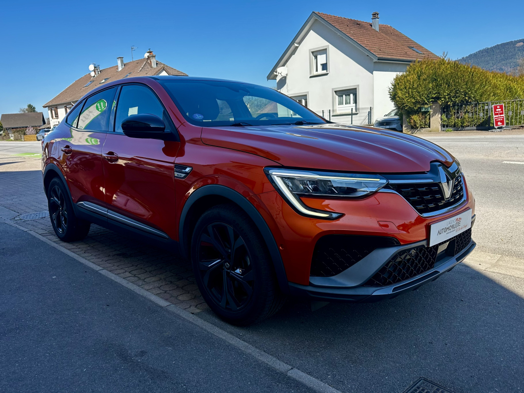 Renault Arkana — 3