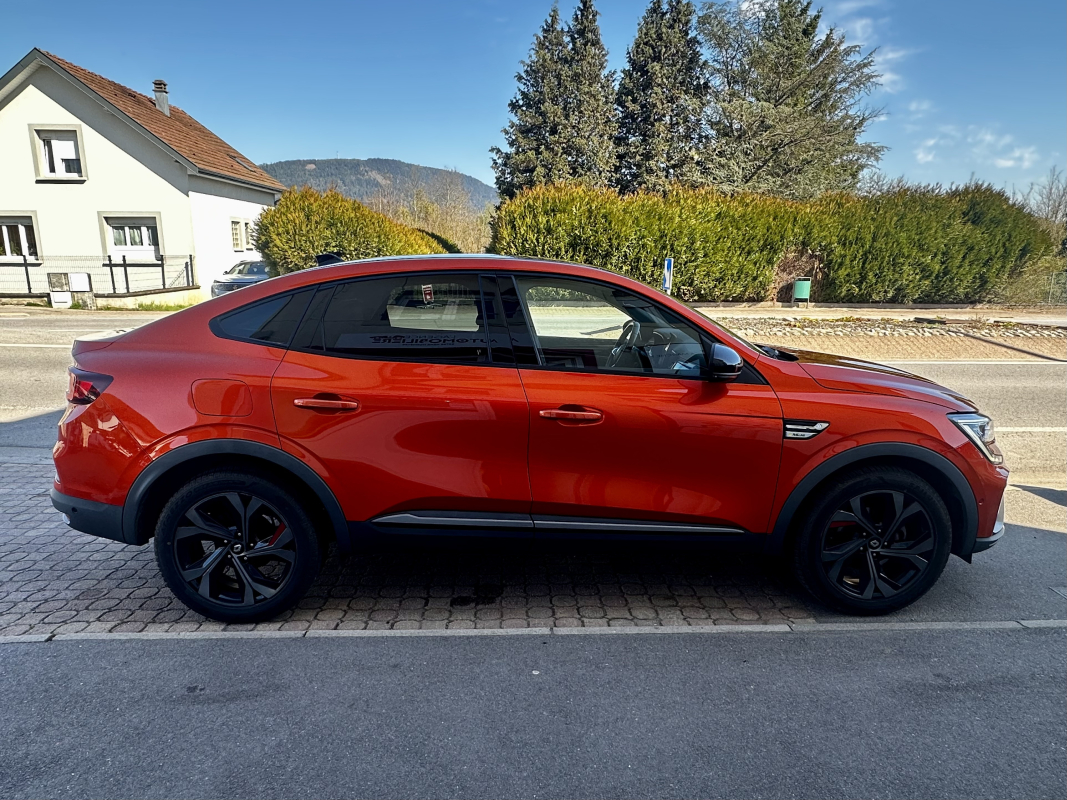 Renault Arkana — 4