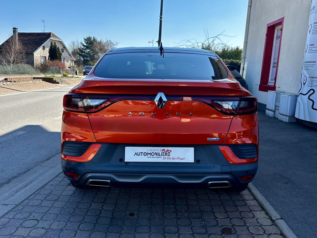 Renault Arkana — 6