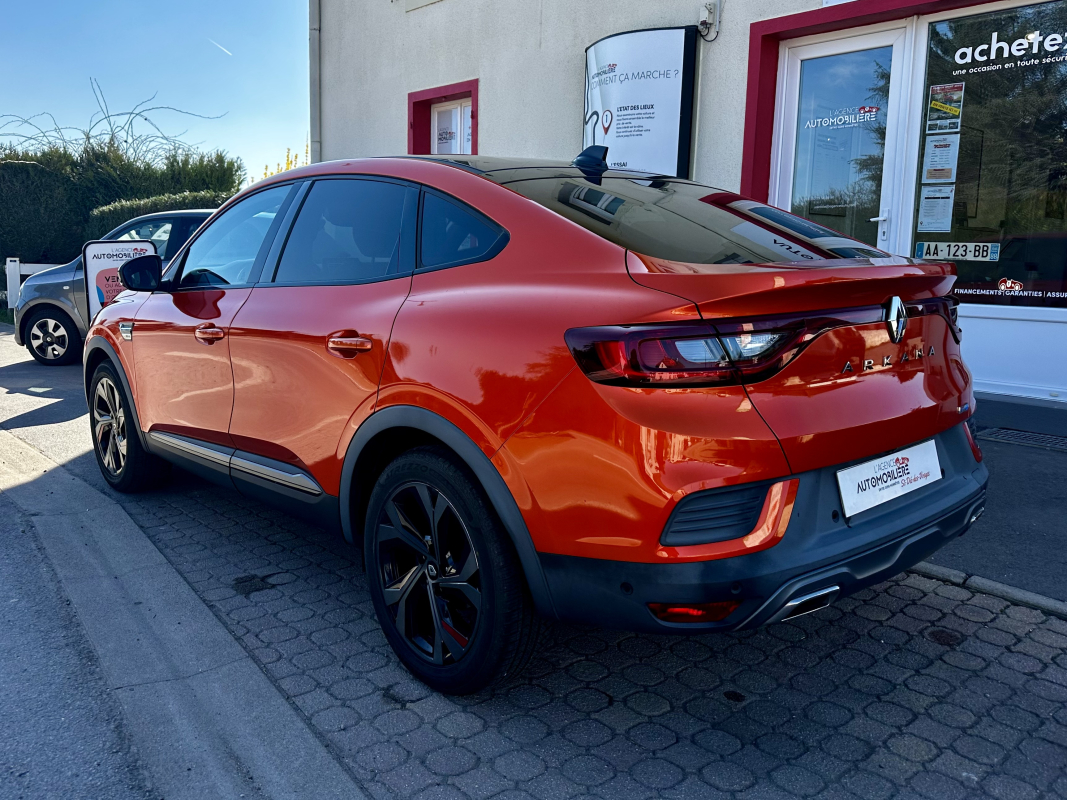 Renault Arkana — 7