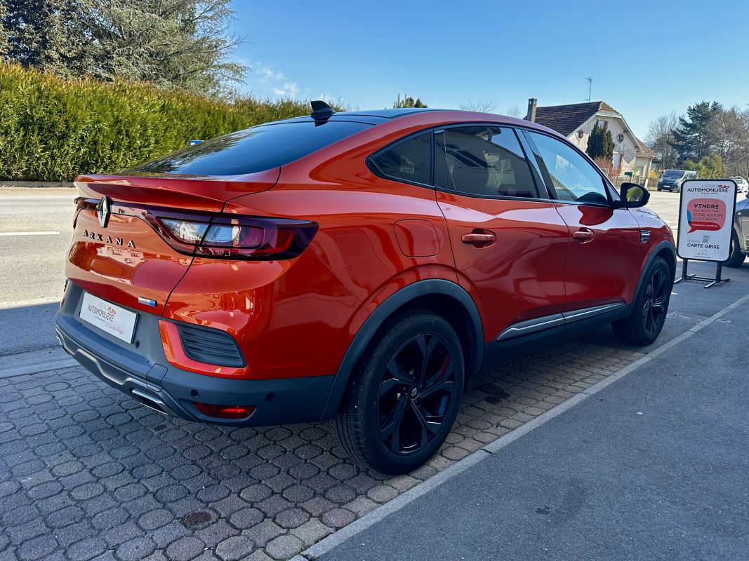 Renault Arkana — 5