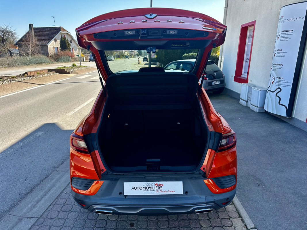 Renault Arkana — 22