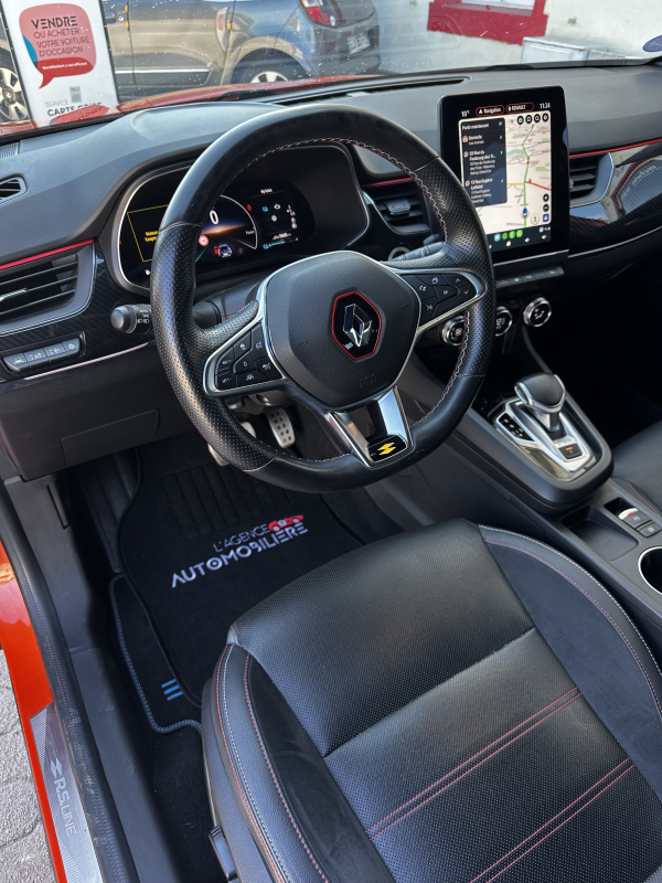 Renault Arkana — 11