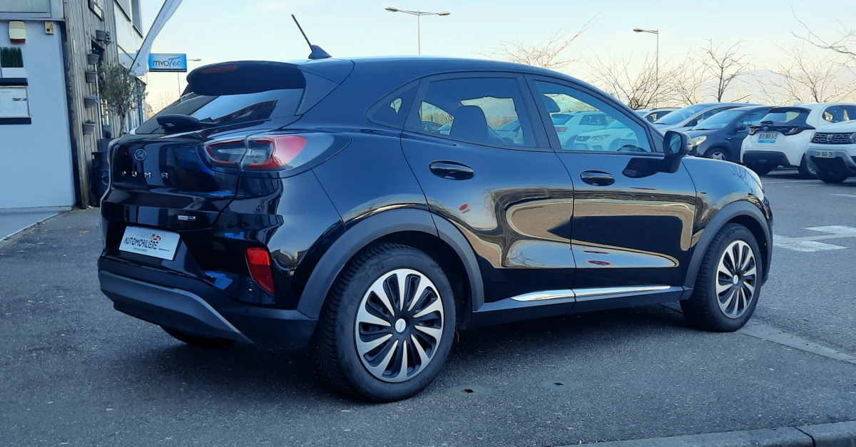 Ford Puma — 7