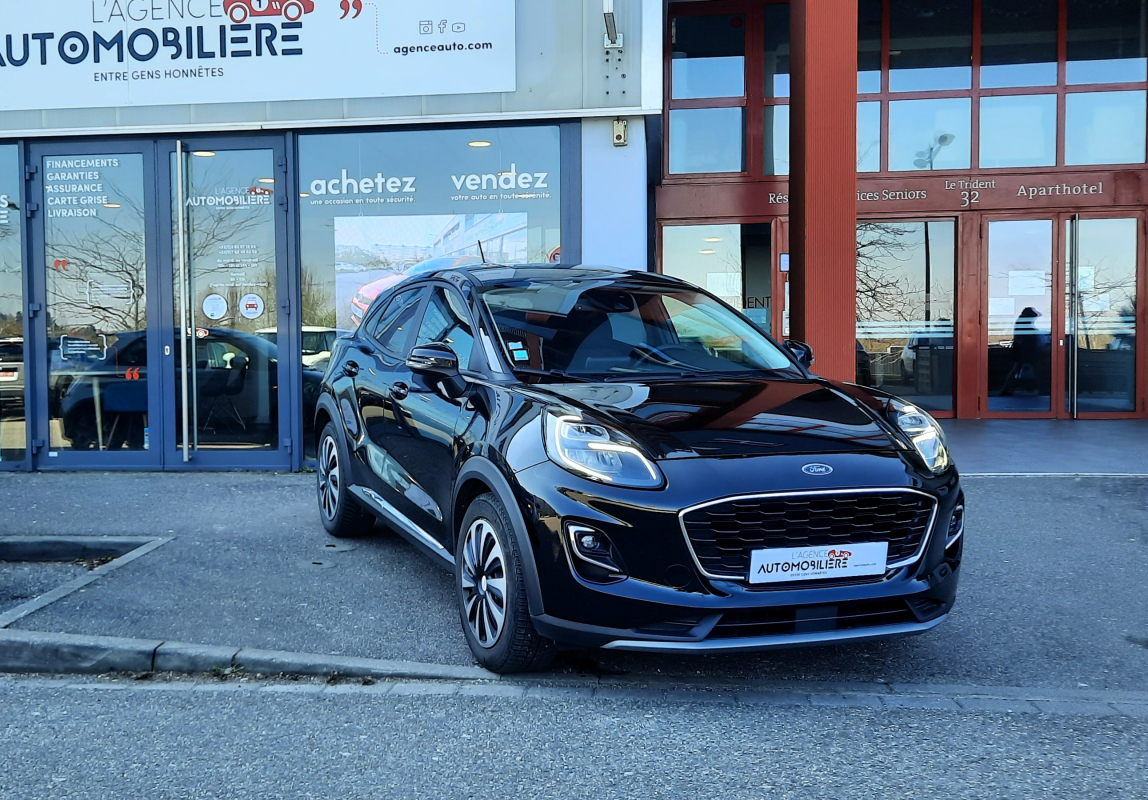 Ford Puma