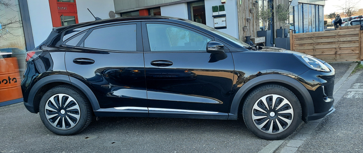 Ford Puma — 8