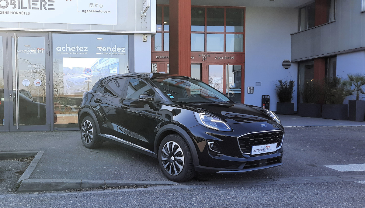 Ford Puma — 38