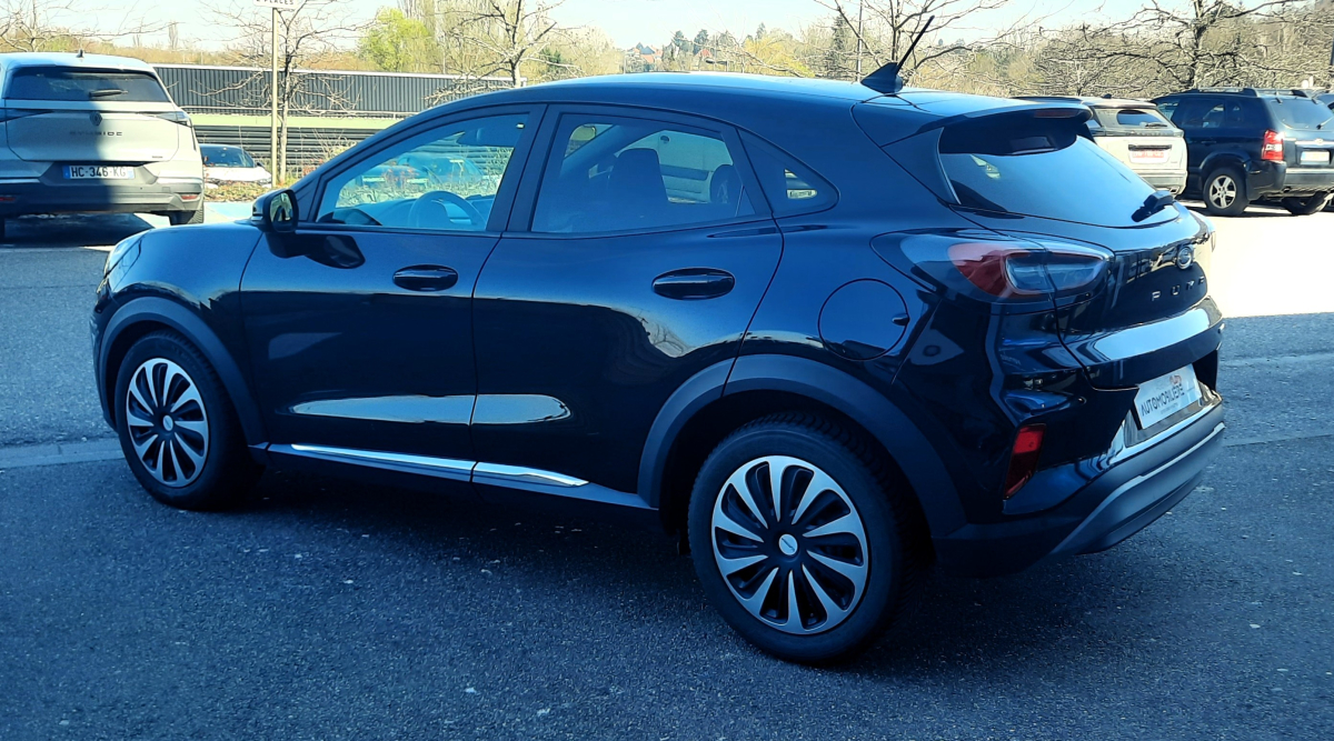 Ford Puma — 5