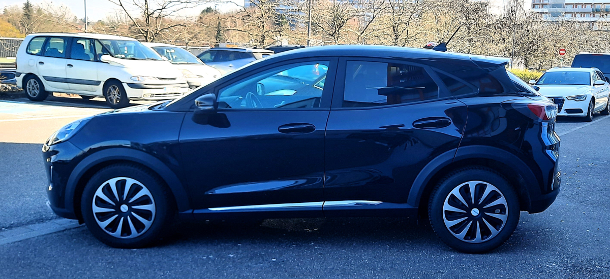 Ford Puma — 4