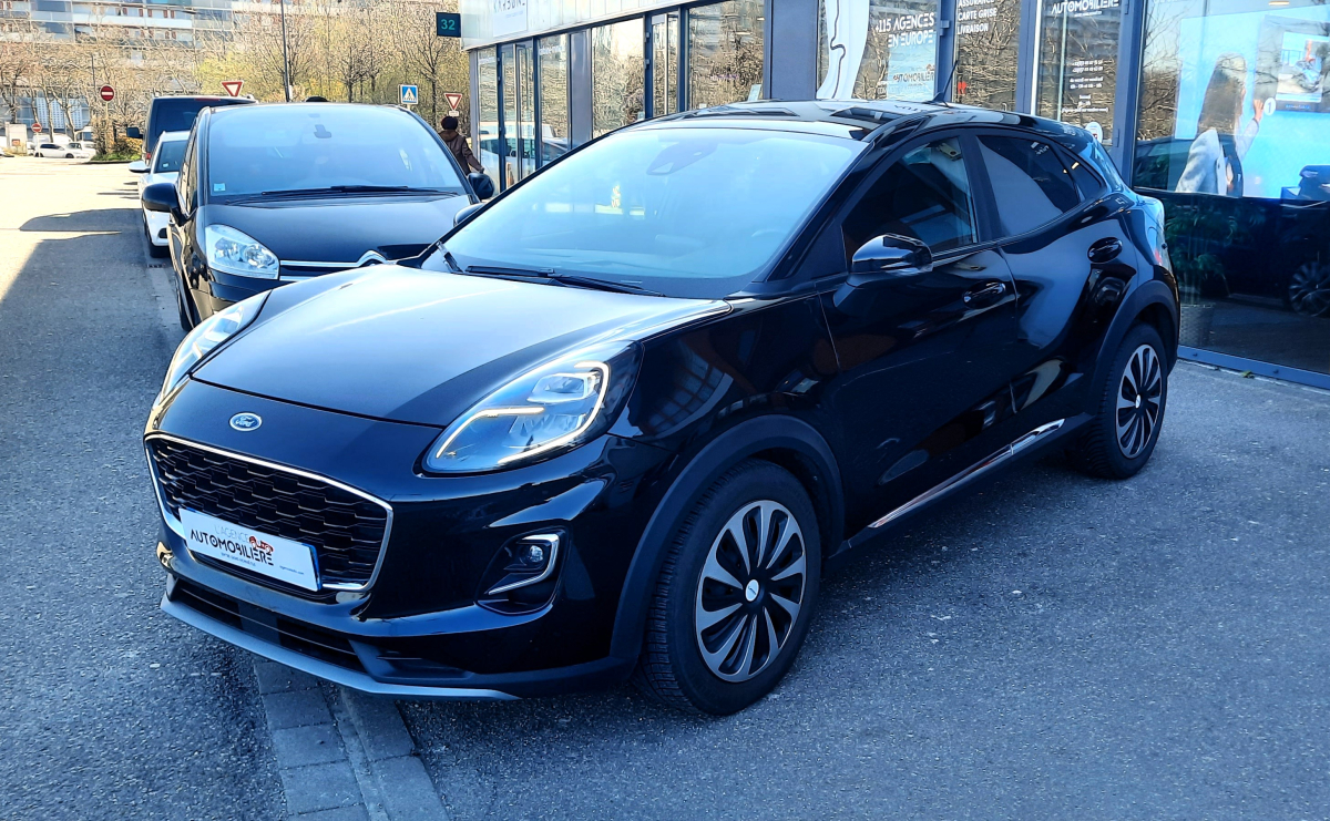 Ford Puma — 3