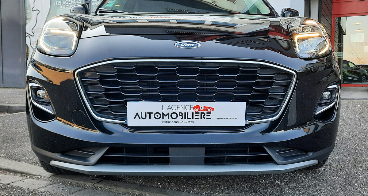 Ford Puma — 27