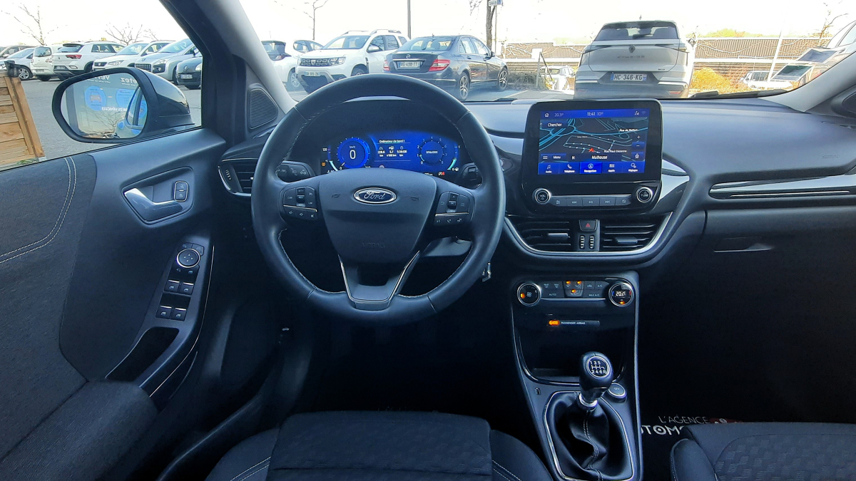 Ford Puma — 15