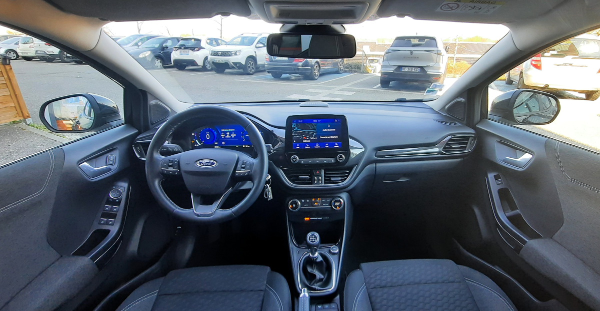 Ford Puma — 13