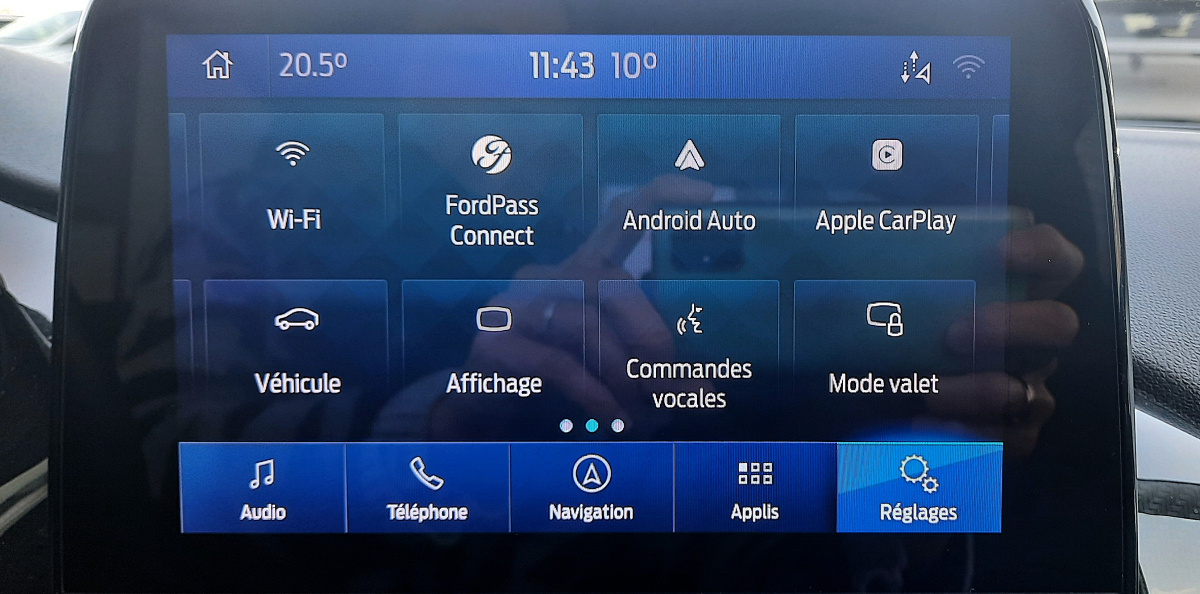 Ford Puma — 22
