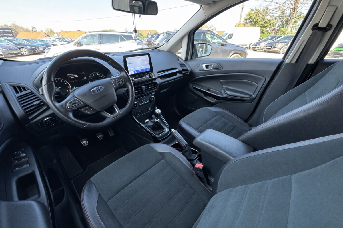 Ford Ecosport — 9