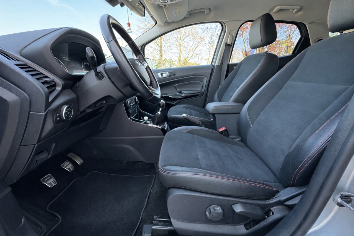 Ford Ecosport — 8